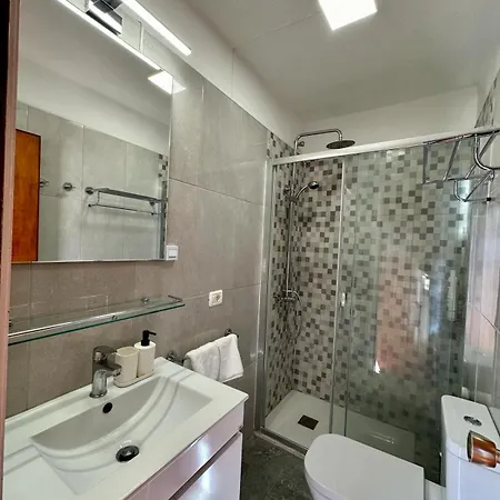 Sunset Gigantes By Vv Canary Ocean Homes Apartment