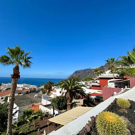 Sunset Gigantes By Vv Canary Ocean Homes Apartment *